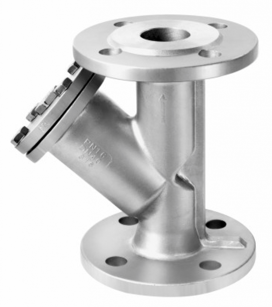 Y strainers \ Filtres Y OMEAX Industrial valves & fittings