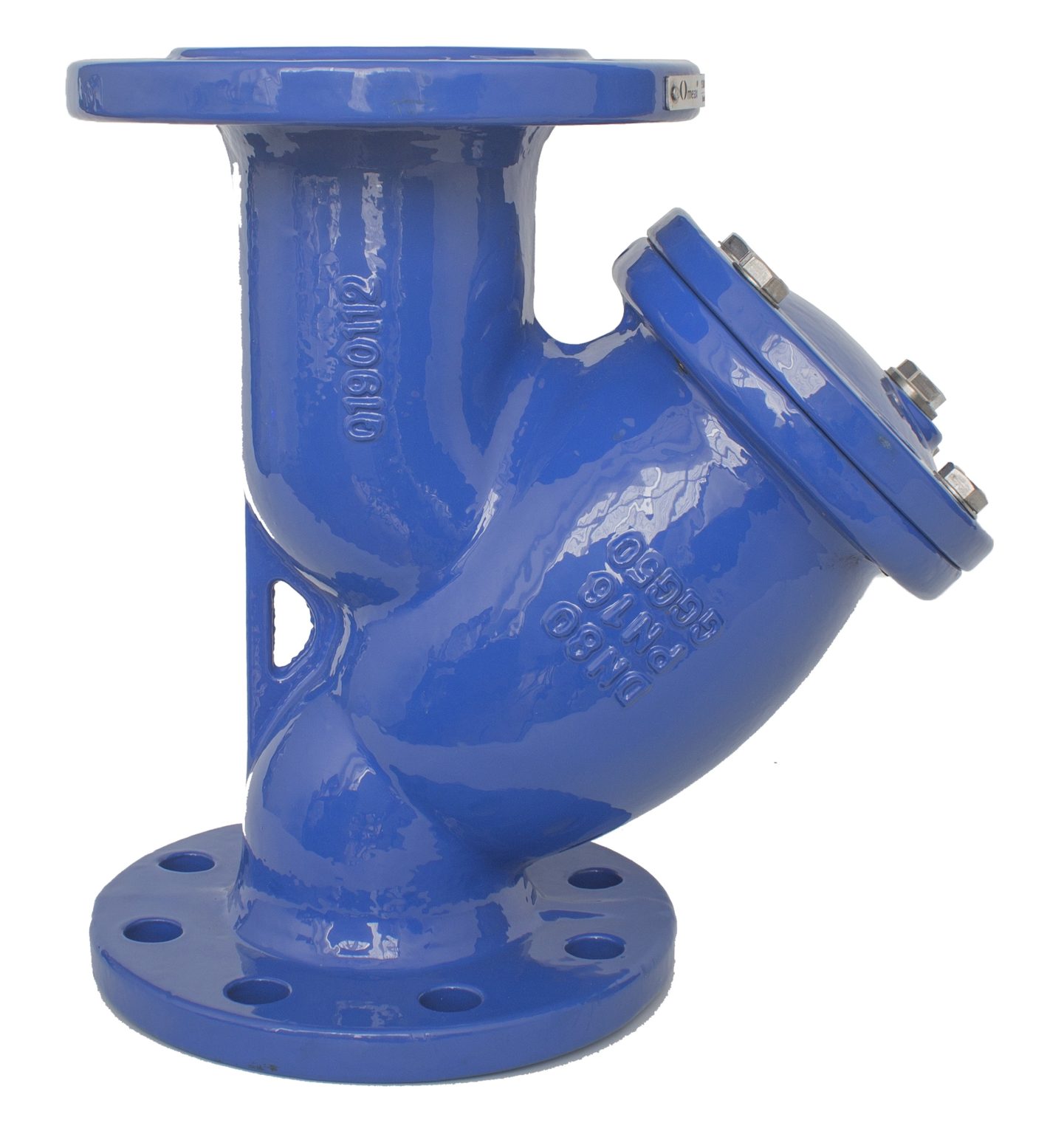 Y Strainers \ Filtres Y | OMEAX | Industrial Valves & Fittings